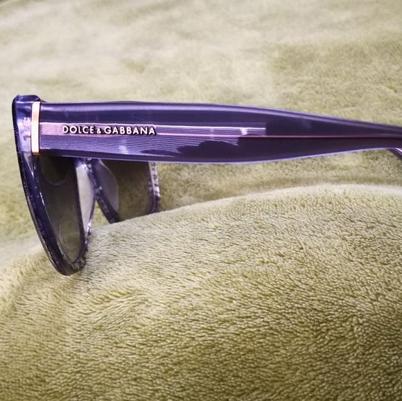 Dolce & Gabbana Woman's Sunglasses - Picture 2 of 6